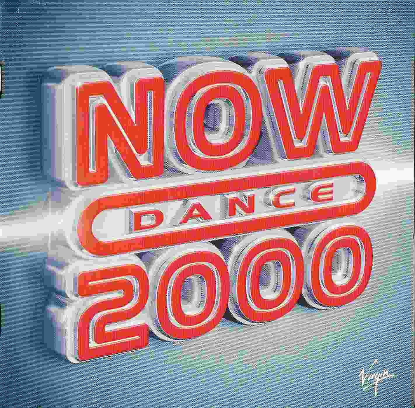 Picture of VTDCD 267 Now dance 2000 by artist Various